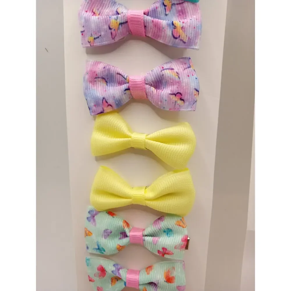 UP Crystal Collection measurements bows